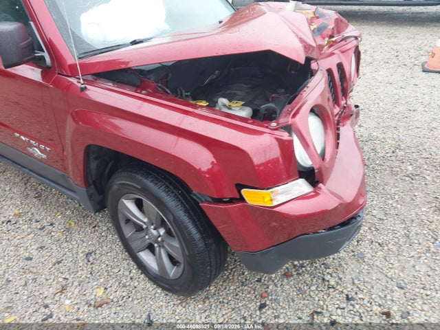 46098521 :رقم المزاد ، 1C4NJRFBXDD227968 vin ، 2013 Jeep Patriot Latitude مزاد بيع