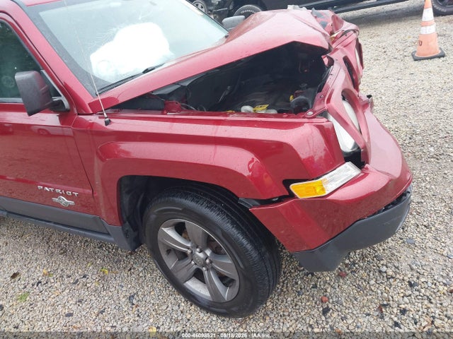 46098521 :رقم المزاد ، 1C4NJRFBXDD227968 vin ، 2013 Jeep Patriot Latitude مزاد بيع