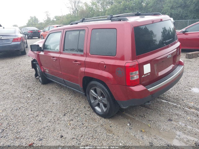 46098521 :رقم المزاد ، 1C4NJRFBXDD227968 vin ، 2013 Jeep Patriot Latitude مزاد بيع