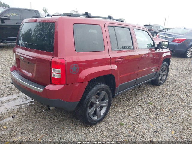 46098521 :رقم المزاد ، 1C4NJRFBXDD227968 vin ، 2013 Jeep Patriot Latitude مزاد بيع