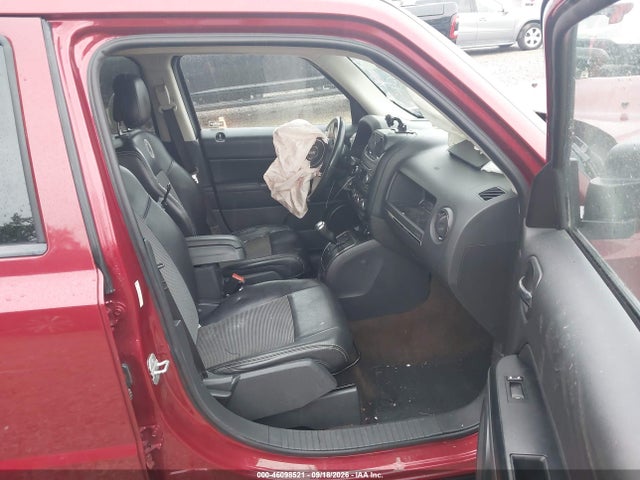 46098521 :رقم المزاد ، 1C4NJRFBXDD227968 vin ، 2013 Jeep Patriot Latitude مزاد بيع