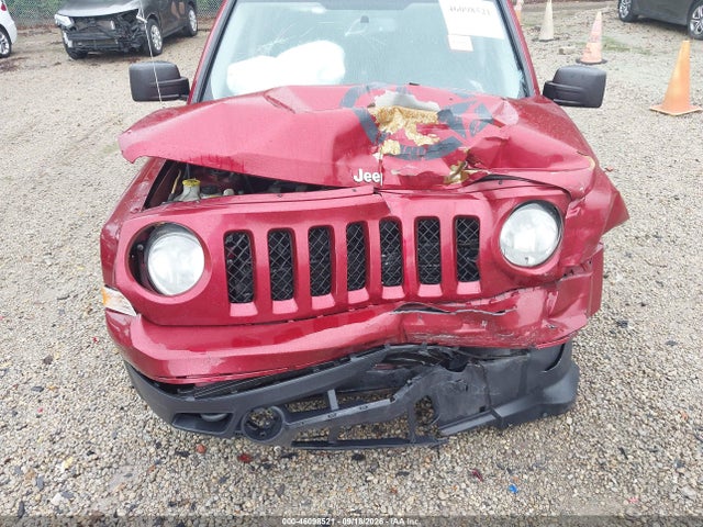 46098521 :رقم المزاد ، 1C4NJRFBXDD227968 vin ، 2013 Jeep Patriot Latitude مزاد بيع
