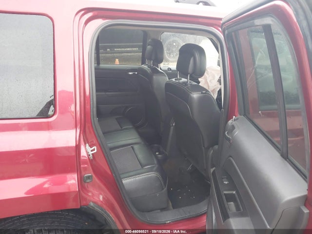 46098521 :رقم المزاد ، 1C4NJRFBXDD227968 vin ، 2013 Jeep Patriot Latitude مزاد بيع