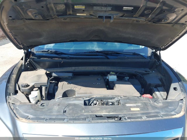 2013 Infiniti Jx35 მანქანა იყიდება აუქციონზე, vin: 5N1AL0MN1DC348939, აუქციონის ნომერი: 46098520
