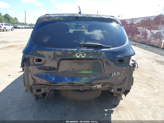 2013 Infiniti Jx35 მანქანა იყიდება აუქციონზე, vin: 5N1AL0MN1DC348939, აუქციონის ნომერი: 46098520