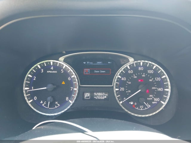 2013 Infiniti Jx35 მანქანა იყიდება აუქციონზე, vin: 5N1AL0MN1DC348939, აუქციონის ნომერი: 46098520