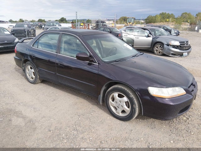 46098524 :رقم المزاد ، JHMCG5558XC031417 vin ، 1999 Honda Accord Ex مزاد بيع