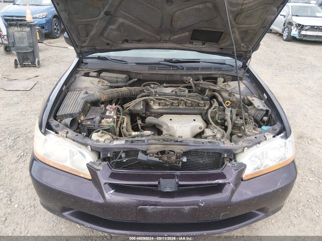 46098524 :رقم المزاد ، JHMCG5558XC031417 vin ، 1999 Honda Accord Ex مزاد بيع