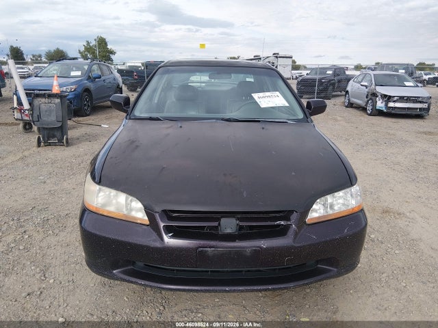 46098524 :رقم المزاد ، JHMCG5558XC031417 vin ، 1999 Honda Accord Ex مزاد بيع