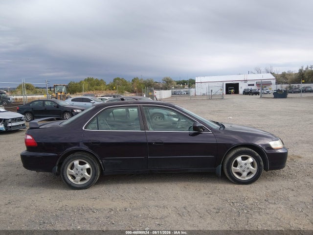 46098524 :رقم المزاد ، JHMCG5558XC031417 vin ، 1999 Honda Accord Ex مزاد بيع