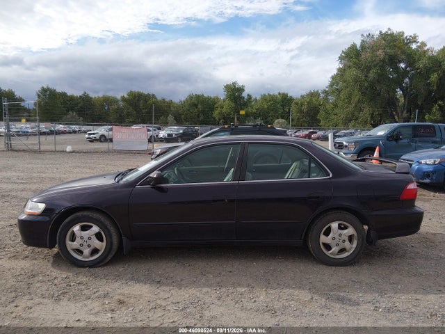 46098524 :رقم المزاد ، JHMCG5558XC031417 vin ، 1999 Honda Accord Ex مزاد بيع