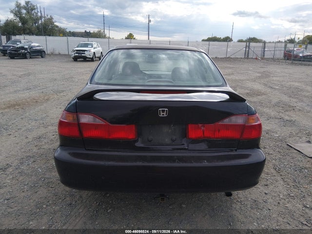 46098524 :رقم المزاد ، JHMCG5558XC031417 vin ، 1999 Honda Accord Ex مزاد بيع