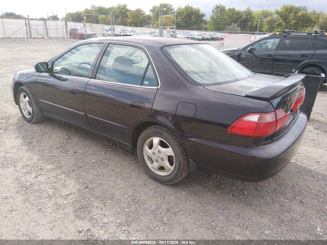 46098524 :رقم المزاد ، JHMCG5558XC031417 vin ، 1999 Honda Accord Ex مزاد بيع