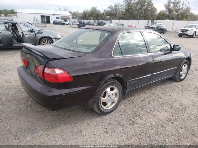46098524 :رقم المزاد ، JHMCG5558XC031417 vin ، 1999 Honda Accord Ex مزاد بيع