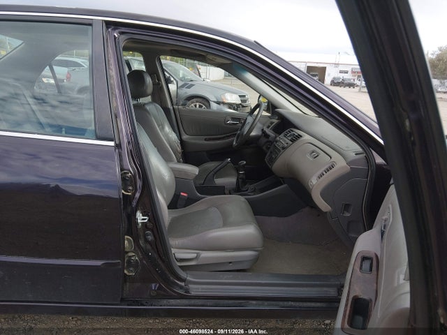 46098524 :رقم المزاد ، JHMCG5558XC031417 vin ، 1999 Honda Accord Ex مزاد بيع