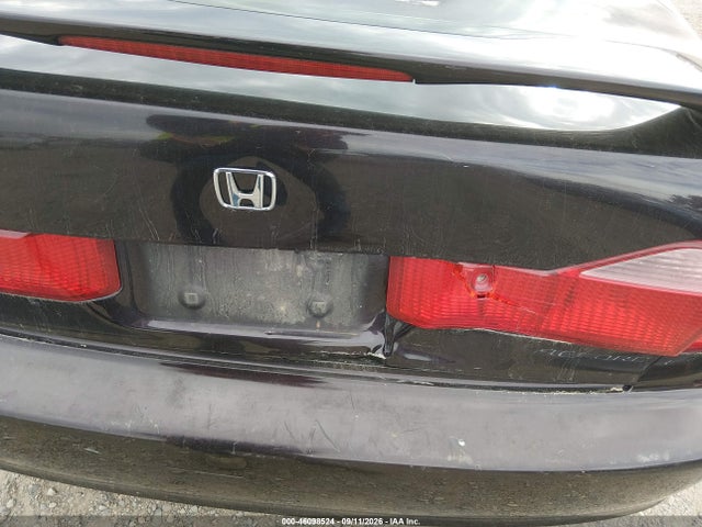 46098524 :رقم المزاد ، JHMCG5558XC031417 vin ، 1999 Honda Accord Ex مزاد بيع