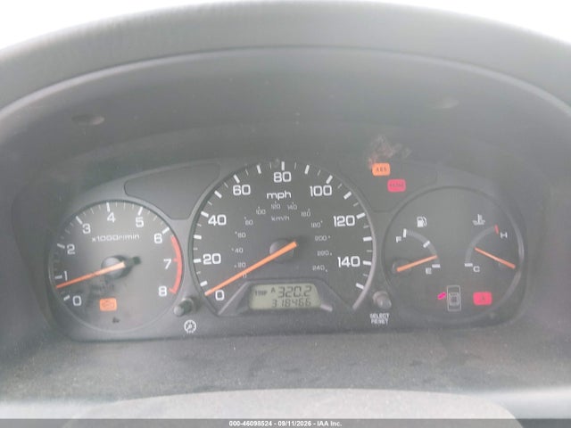 46098524 :رقم المزاد ، JHMCG5558XC031417 vin ، 1999 Honda Accord Ex مزاد بيع