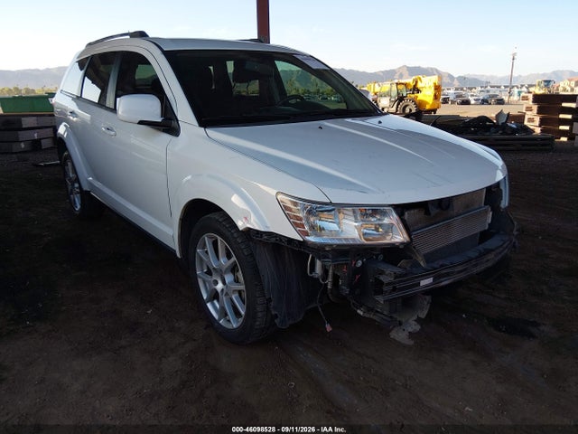 Auction sale of the 2017 Dodge Journey Sxt, vin: 3C4PDCBG8HT705691, lot number: 46098528