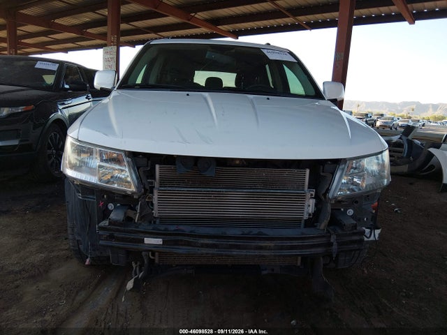 2017 Dodge Journey Sxt მანქანა იყიდება აუქციონზე, vin: 3C4PDCBG8HT705691, აუქციონის ნომერი: 46098528