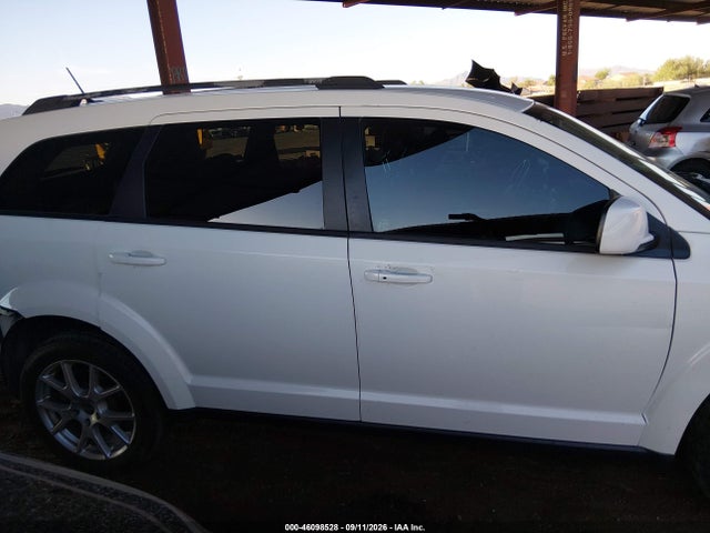 2017 Dodge Journey Sxt მანქანა იყიდება აუქციონზე, vin: 3C4PDCBG8HT705691, აუქციონის ნომერი: 46098528