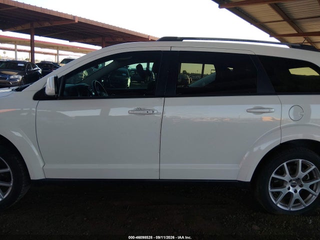2017 Dodge Journey Sxt მანქანა იყიდება აუქციონზე, vin: 3C4PDCBG8HT705691, აუქციონის ნომერი: 46098528