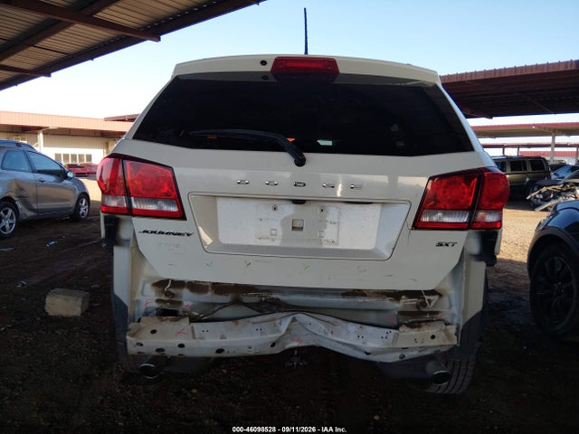 2017 Dodge Journey Sxt მანქანა იყიდება აუქციონზე, vin: 3C4PDCBG8HT705691, აუქციონის ნომერი: 46098528