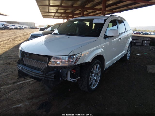 2017 Dodge Journey Sxt მანქანა იყიდება აუქციონზე, vin: 3C4PDCBG8HT705691, აუქციონის ნომერი: 46098528