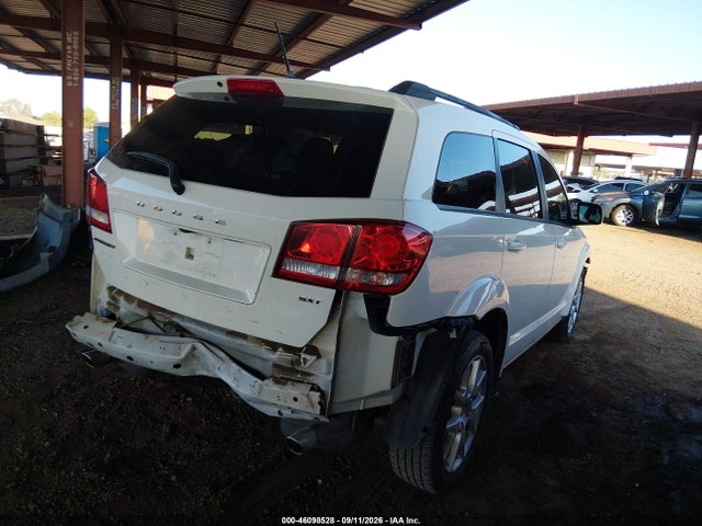2017 Dodge Journey Sxt მანქანა იყიდება აუქციონზე, vin: 3C4PDCBG8HT705691, აუქციონის ნომერი: 46098528