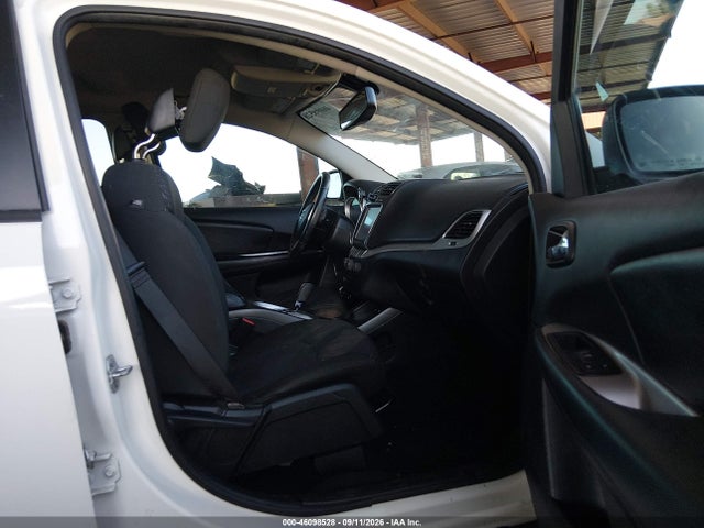 2017 Dodge Journey Sxt მანქანა იყიდება აუქციონზე, vin: 3C4PDCBG8HT705691, აუქციონის ნომერი: 46098528