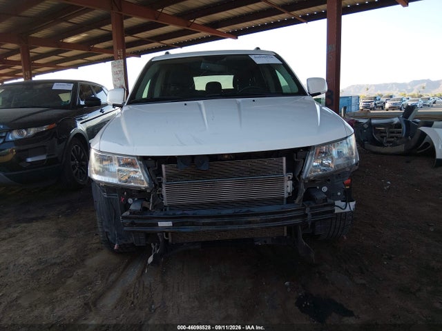 2017 Dodge Journey Sxt მანქანა იყიდება აუქციონზე, vin: 3C4PDCBG8HT705691, აუქციონის ნომერი: 46098528