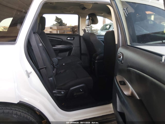 2017 Dodge Journey Sxt მანქანა იყიდება აუქციონზე, vin: 3C4PDCBG8HT705691, აუქციონის ნომერი: 46098528