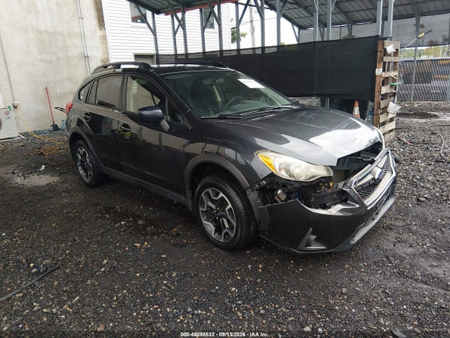 2017 Subaru Crosstrek 2.0i Premium მანქანა იყიდება აუქციონზე, vin: JF2GPABCXH8236130, აუქციონის ნომერი: 46098532