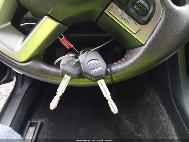 2017 Subaru Crosstrek 2.0i Premium მანქანა იყიდება აუქციონზე, vin: JF2GPABCXH8236130, აუქციონის ნომერი: 46098532