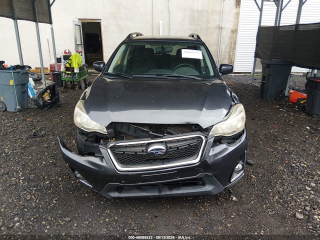 2017 Subaru Crosstrek 2.0i Premium მანქანა იყიდება აუქციონზე, vin: JF2GPABCXH8236130, აუქციონის ნომერი: 46098532