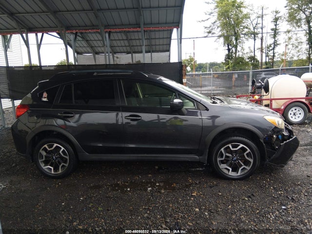 2017 Subaru Crosstrek 2.0i Premium მანქანა იყიდება აუქციონზე, vin: JF2GPABCXH8236130, აუქციონის ნომერი: 46098532