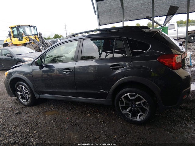 2017 Subaru Crosstrek 2.0i Premium მანქანა იყიდება აუქციონზე, vin: JF2GPABCXH8236130, აუქციონის ნომერი: 46098532