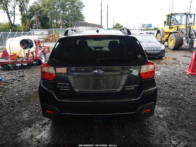2017 Subaru Crosstrek 2.0i Premium მანქანა იყიდება აუქციონზე, vin: JF2GPABCXH8236130, აუქციონის ნომერი: 46098532