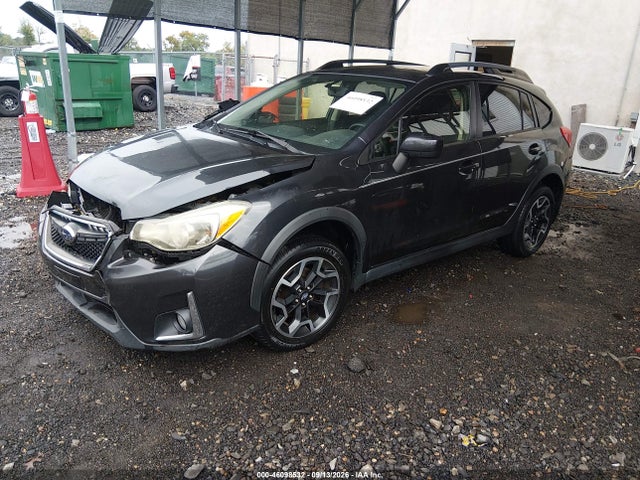 2017 Subaru Crosstrek 2.0i Premium მანქანა იყიდება აუქციონზე, vin: JF2GPABCXH8236130, აუქციონის ნომერი: 46098532
