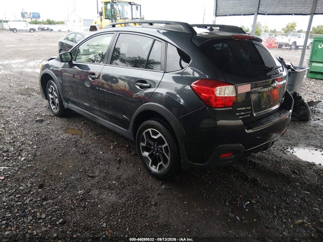 2017 Subaru Crosstrek 2.0i Premium მანქანა იყიდება აუქციონზე, vin: JF2GPABCXH8236130, აუქციონის ნომერი: 46098532