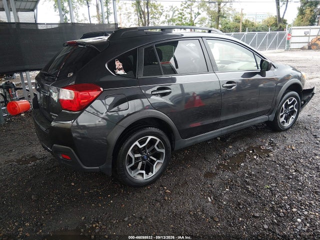 2017 Subaru Crosstrek 2.0i Premium მანქანა იყიდება აუქციონზე, vin: JF2GPABCXH8236130, აუქციონის ნომერი: 46098532