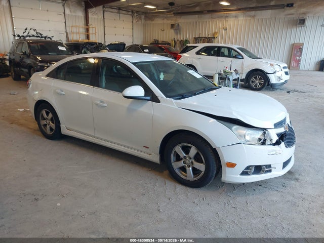 Aukcja sprzedaży 2012 Chevrolet Cruze 1lt, vin: 1G1PF5SC7C7347072, numer aukcji: 46098534