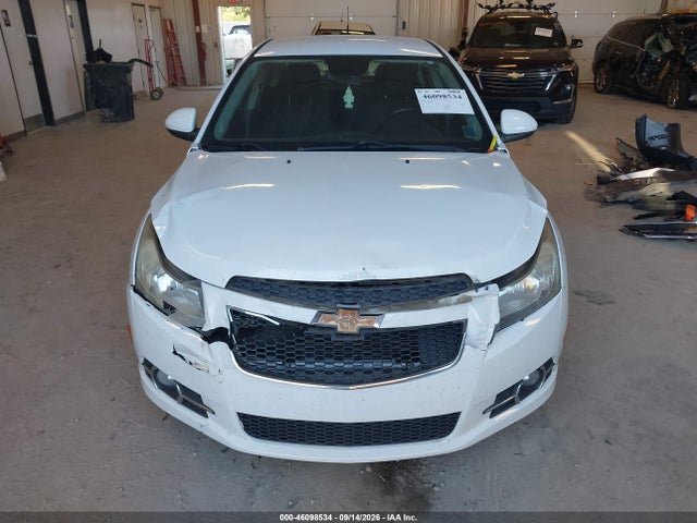 Aukcja sprzedaży 2012 Chevrolet Cruze 1lt, vin: 1G1PF5SC7C7347072, numer aukcji: 46098534