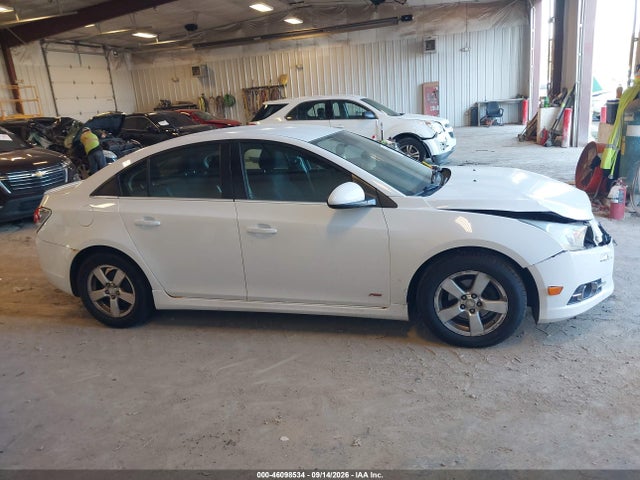 Aukcja sprzedaży 2012 Chevrolet Cruze 1lt, vin: 1G1PF5SC7C7347072, numer aukcji: 46098534