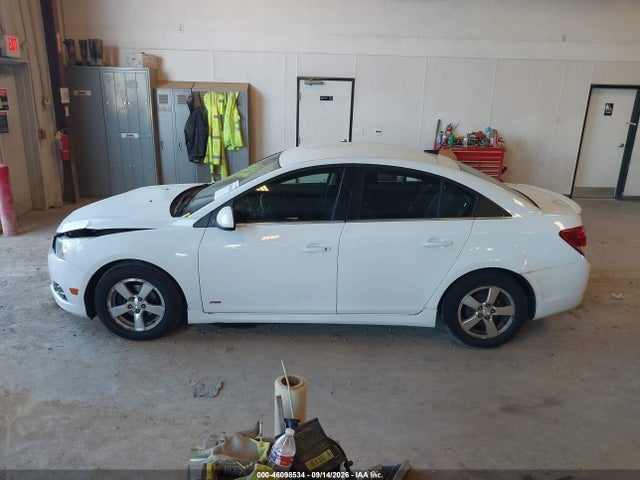 Aukcja sprzedaży 2012 Chevrolet Cruze 1lt, vin: 1G1PF5SC7C7347072, numer aukcji: 46098534