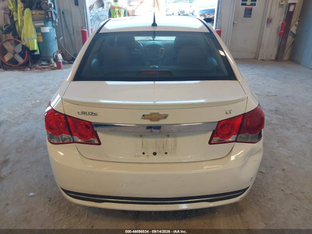 Aukcja sprzedaży 2012 Chevrolet Cruze 1lt, vin: 1G1PF5SC7C7347072, numer aukcji: 46098534
