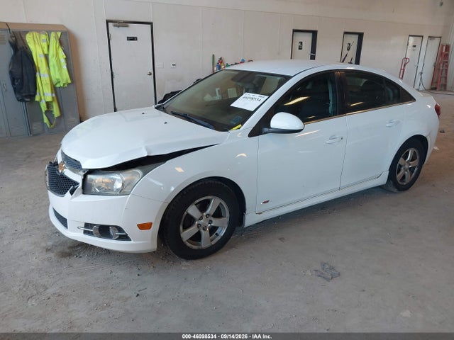 Aukcja sprzedaży 2012 Chevrolet Cruze 1lt, vin: 1G1PF5SC7C7347072, numer aukcji: 46098534