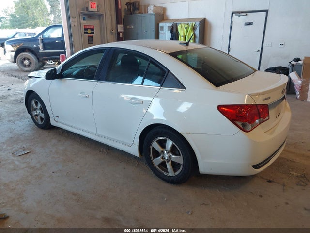 Aukcja sprzedaży 2012 Chevrolet Cruze 1lt, vin: 1G1PF5SC7C7347072, numer aukcji: 46098534