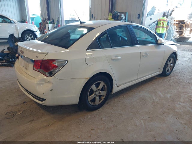 Aukcja sprzedaży 2012 Chevrolet Cruze 1lt, vin: 1G1PF5SC7C7347072, numer aukcji: 46098534