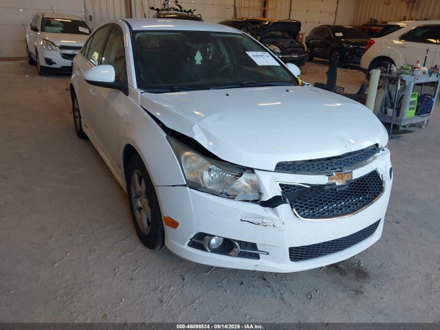 Aukcja sprzedaży 2012 Chevrolet Cruze 1lt, vin: 1G1PF5SC7C7347072, numer aukcji: 46098534