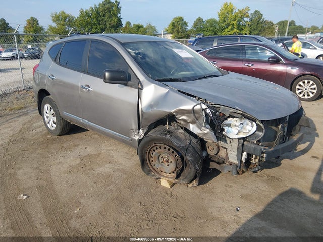 46098536 :رقم المزاد ، JN8AS5MT2BW187469 vin ، 2011 Nissan Rogue S مزاد بيع